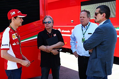 Haas no tiene prisa para firmar a sus pilotos en F1