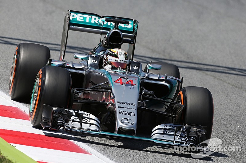 Hamilton, el preferido en las apuestas