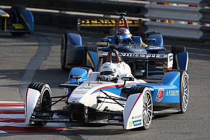 Speed pénalisé après l'ePrix de Monaco