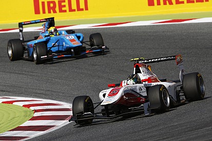 Barcelona GP3: Kirchhofer romps to Race 2 win