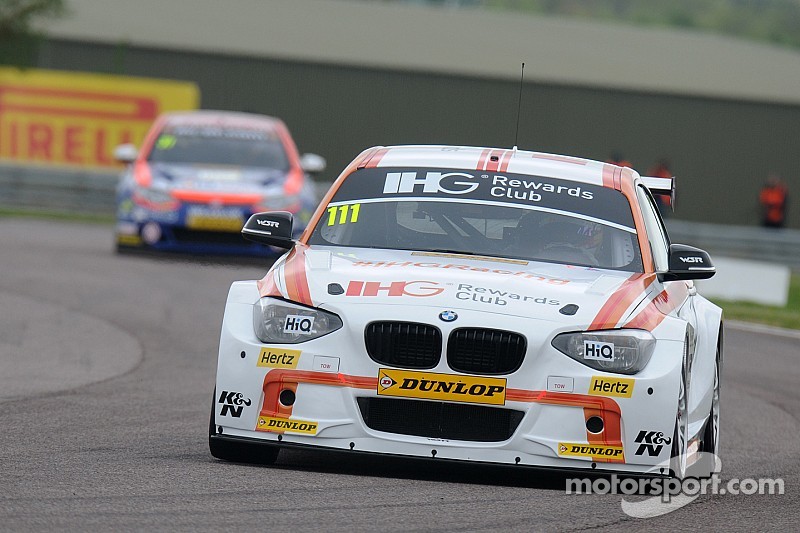 Priaulx: BMW still struggling with top speed