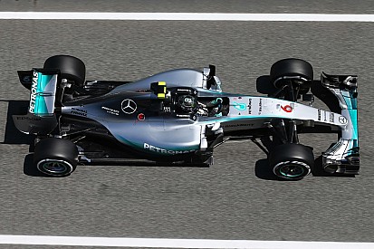 Spanish Grand Prix Race results: Rosberg gets his first 2015 win