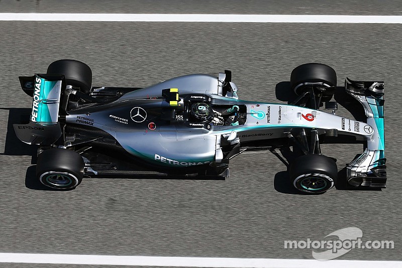 Spanish Grand Prix Race results: Rosberg gets his first 2015 win