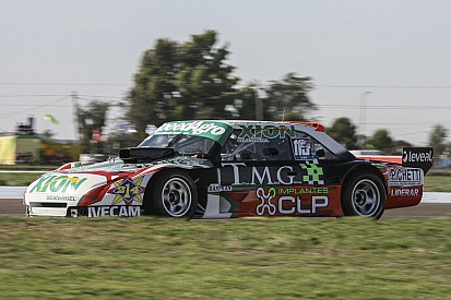 Fontana sale adelante en Viedma