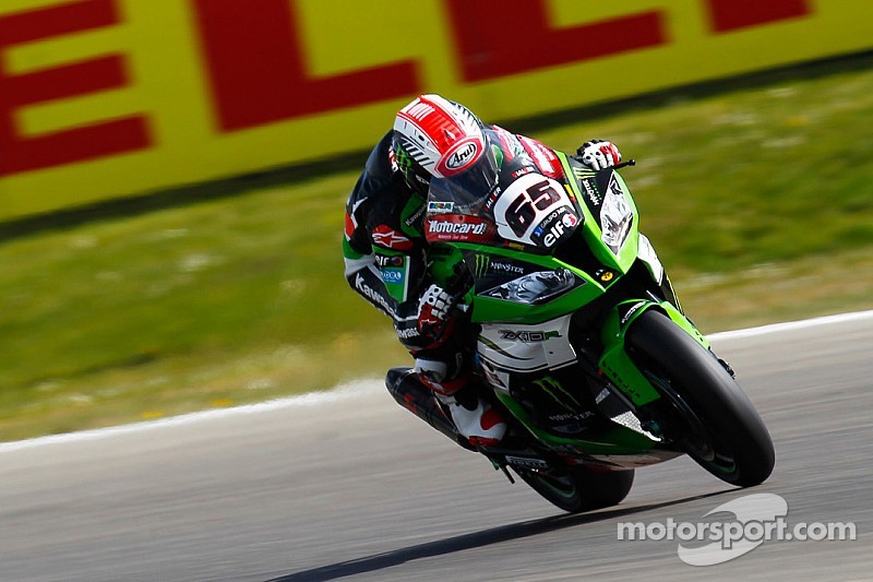Rea wins shortened WorldSBK race 1 at Imola