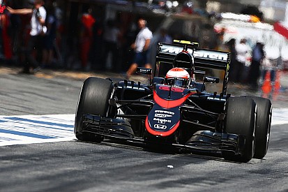 Button fears McLaren may not score this year