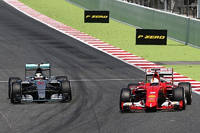 Hamilton “ignored” request to slow pace