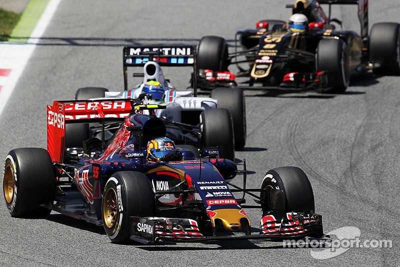 Estoy contento con mi carrera: Carlos Sainz