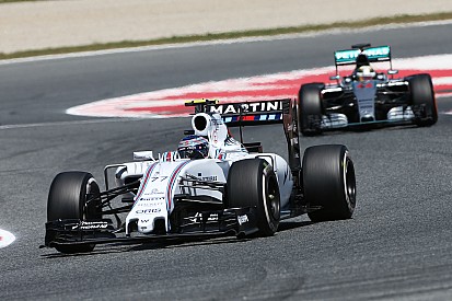 Bottas finished fourth and Massa sixth in today’s Spanish GP