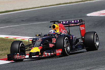 Ricciardo extract everything he could out of the car to finish seventh on the Spanish GP