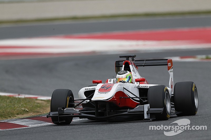 Alfonso Celis Jr. satisfecho con Barcelona