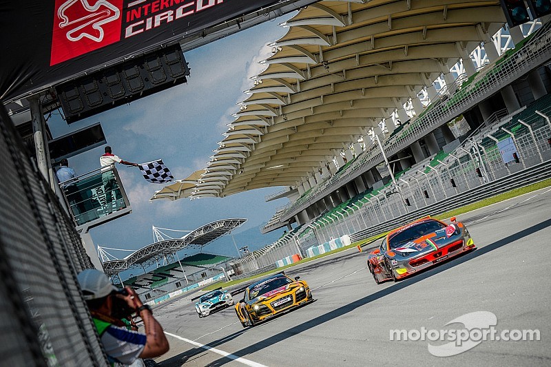 Most competitive field on record for 2015 GT Asia Series opener