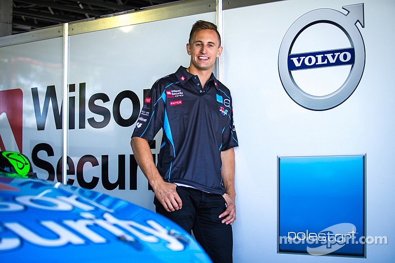 Pither to join GRM for V8 Supercars enduros
