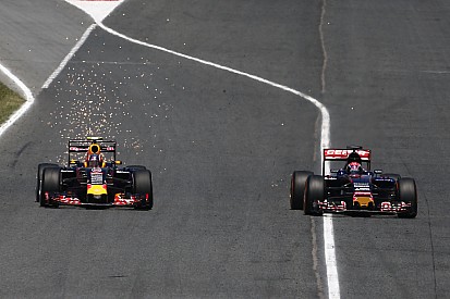 Marko advierte a los pilotos de Red Bull