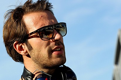 Вернь не оставляет надежд перейти в IndyCar