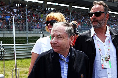 В FIA будет создана база данных гоночных аварий