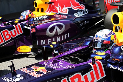 Red Bull: Audi can save us from quitting F1