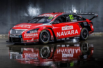 Caruso to run LMP1-inspired livery on his Nissan V8 Supercar