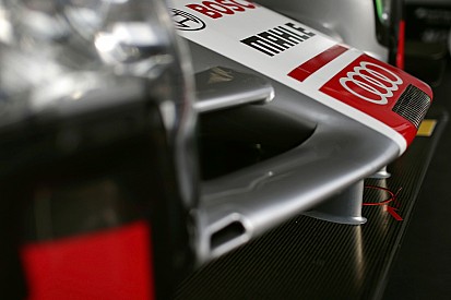 Audi admits Formula 1 entry is an option