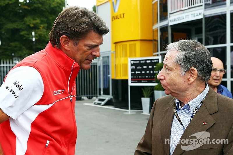 FIA crea base mundial para datos de accidentes