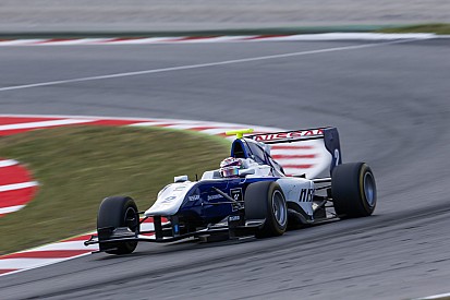 Mardenborough takes first GP3 podium of season