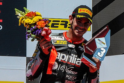 Jordi Torres a radicalement changé d'avis sur Imola!