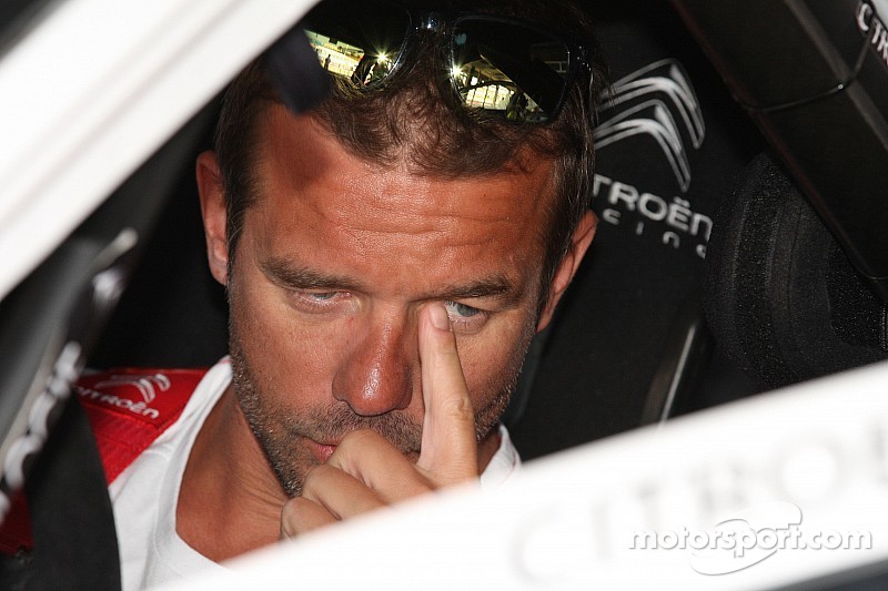 Vidéo - Sébastien Loeb veut retrouver une dynamique de victoire