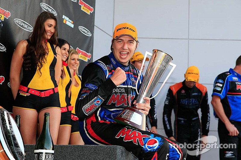 Prodrive takes Mostert off the market