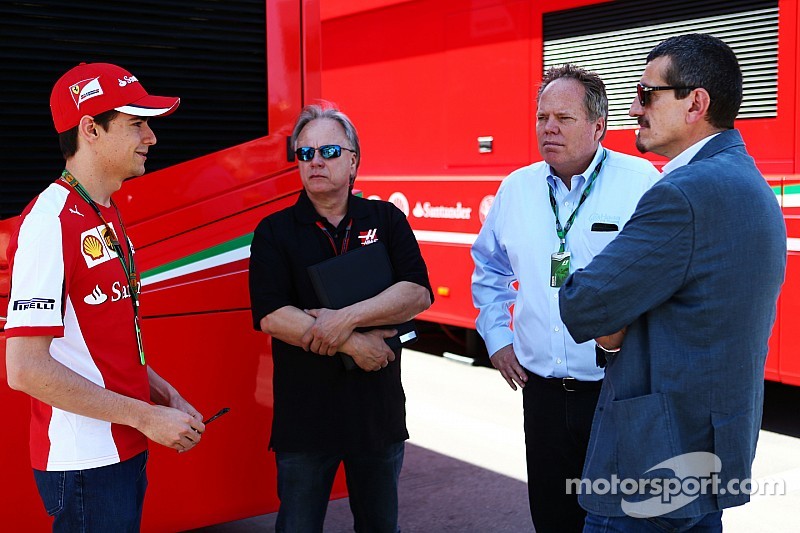 ¿Esteban Gutiérrez a Haas?
