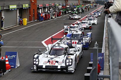Complete entry list for Le Mans 24 Hours released