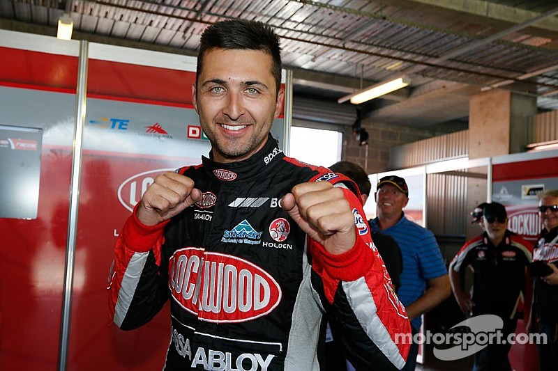 Coulthard opens up on V8 options