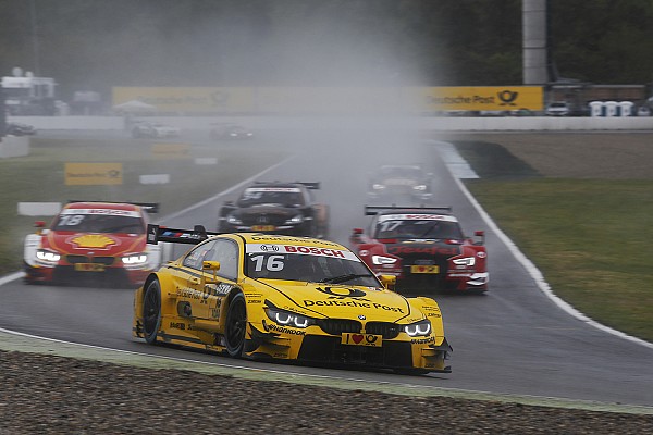 Фестиваль DTM: лучшие фото