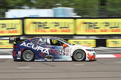 RealTime Racing Acuras ready for Canadian visit