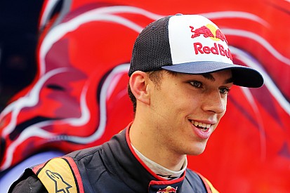 Débuts en F1 réussis pour Pierre Gasly