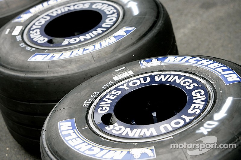 В Michelin озвучили условия возвращения в Ф1