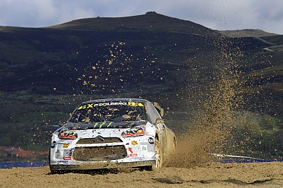 RX Belgique - Mettet, capitale mondiale du Rallycross ce week-end