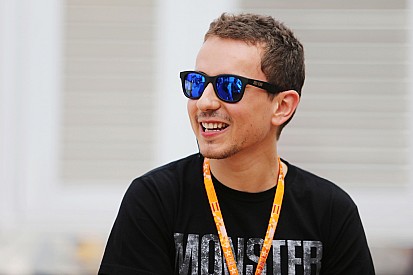Interview Jorge Lorenzo - "Je n'ai jamais douté"