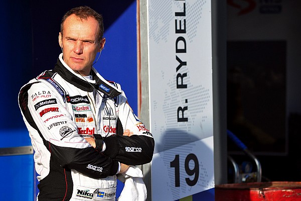 Rickard Rydell encore absent pour la Nordschleife