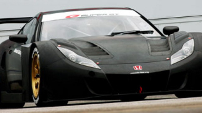 Honda HSV-10 GT