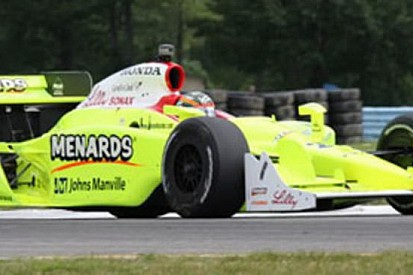 Indycar: la Vision Racing chiude i battenti