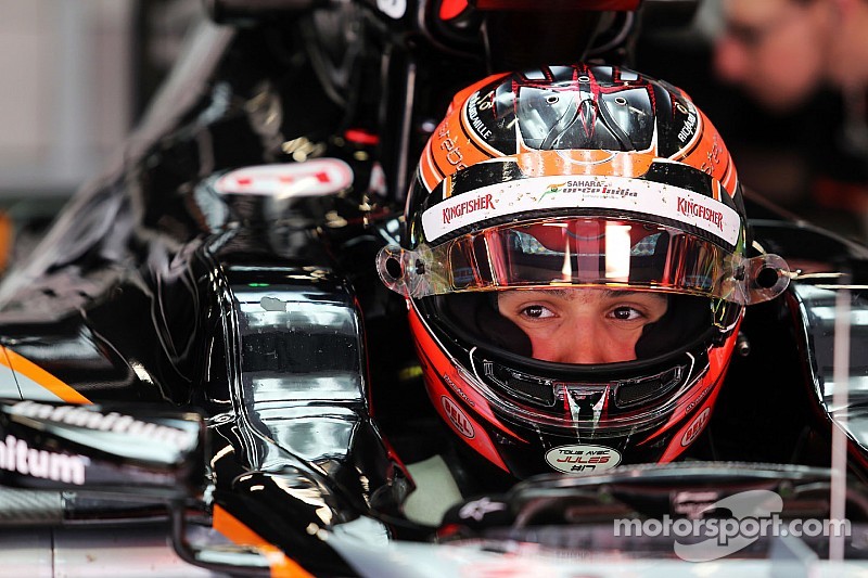 В Force India остались довольны дебютом Окона