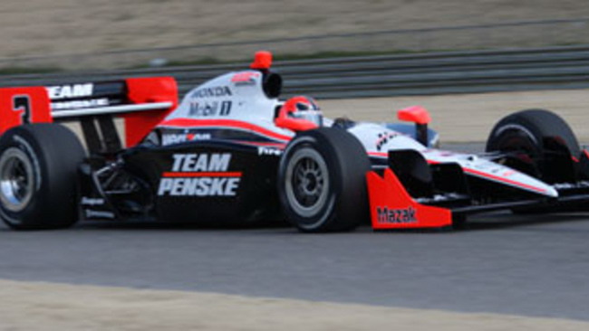 Indycar: Penske perde la livrea Marlboro
