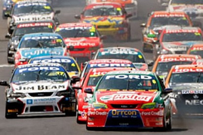 La Mercedes pensa alla V8 Supercars