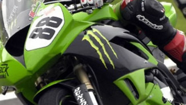 Kawasaki lascia l'AMA Superbike