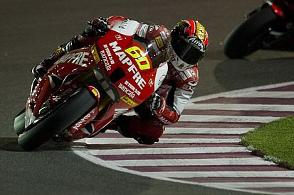 Il team Aspar lascia la RSV per la Suter