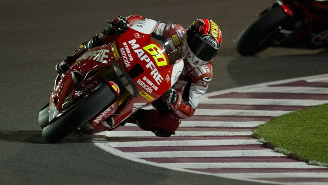 Il team Aspar lascia la RSV per la Suter