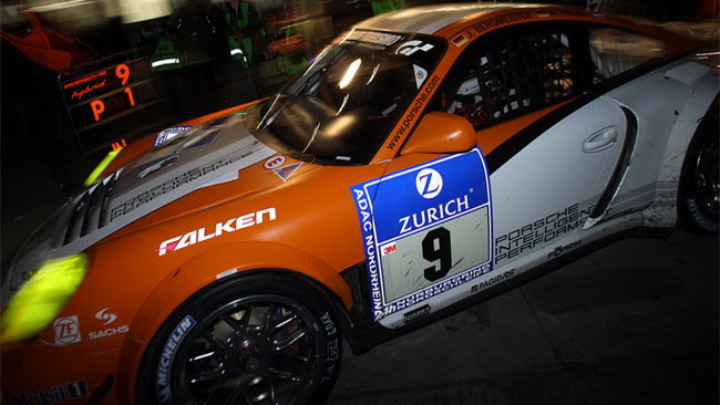 24 Ore del Ring: in testa la Porsche ibrida!