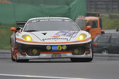 24 Ore del Ring: la Ferrari sale al terzo posto