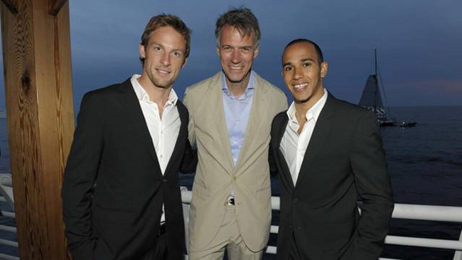Hugo Boss-McLaren: sponsorizzazione record