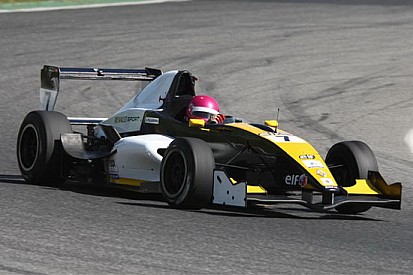 Prima vittoria di Antonino Pellegrino